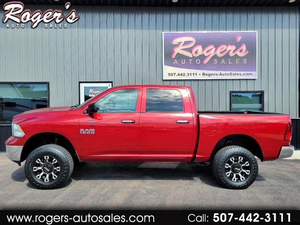 used 2013 Ram 1500 car, priced at $18,995