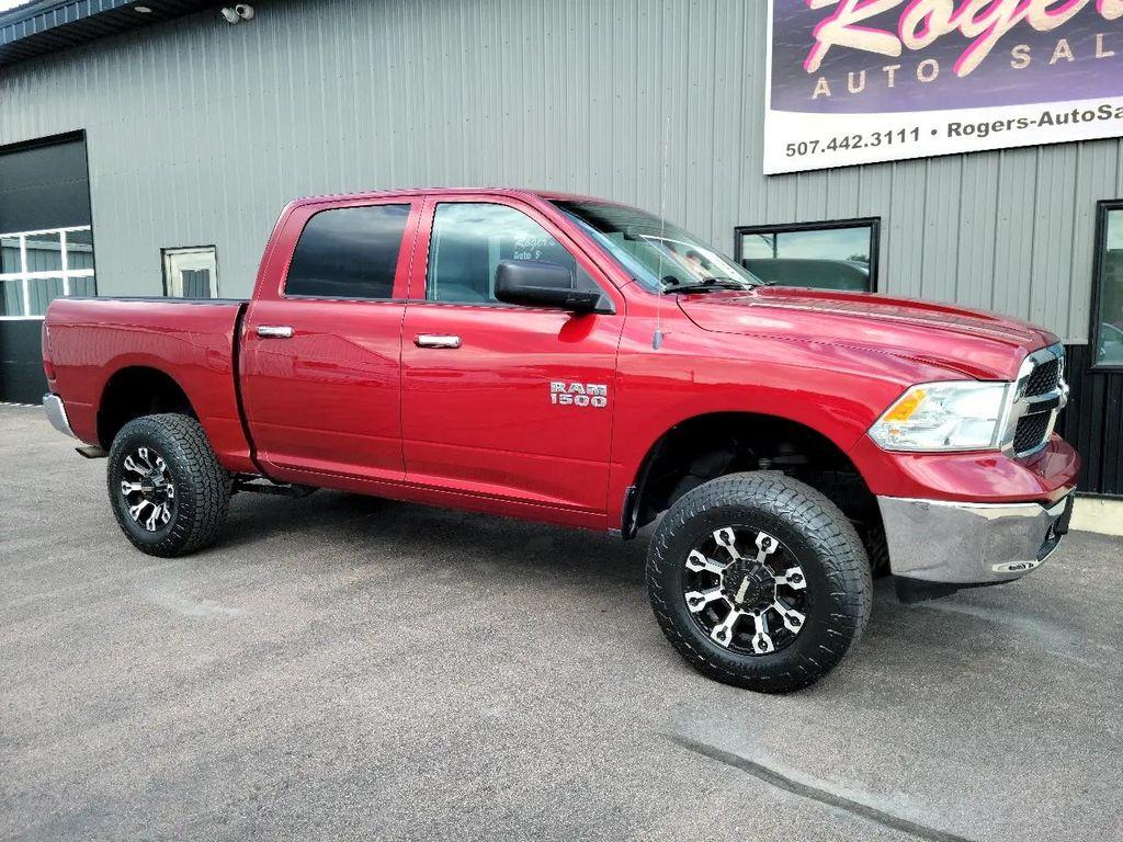 used 2013 Ram 1500 car, priced at $18,995