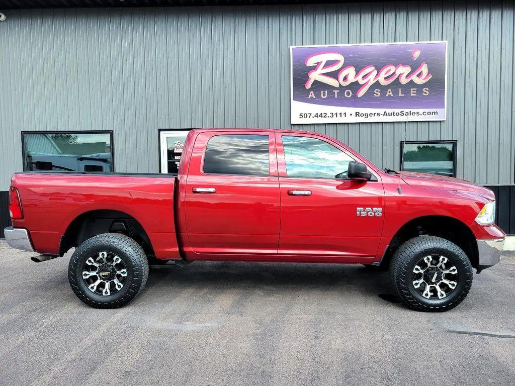 used 2013 Ram 1500 car, priced at $18,995
