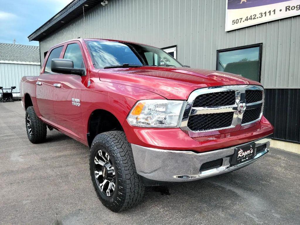 used 2013 Ram 1500 car, priced at $18,995