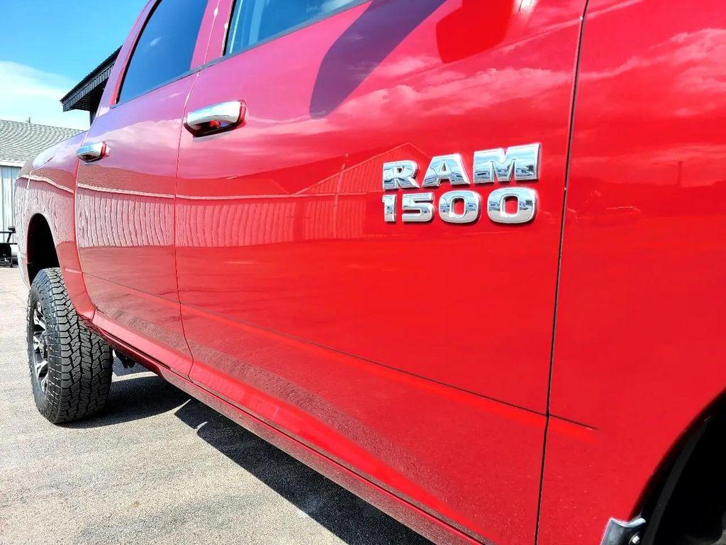 used 2013 Ram 1500 car, priced at $18,995
