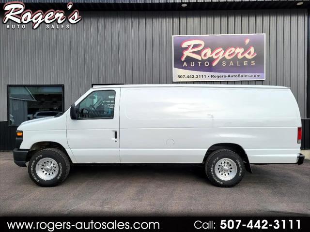 used 2013 Ford E250 car, priced at $9,995