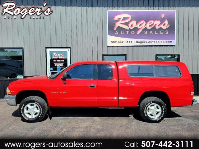 used 1997 Dodge Dakota car, priced at $3,995