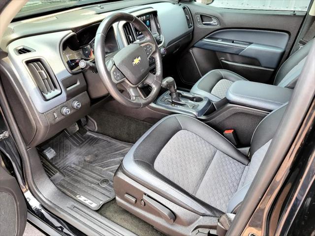 used 2017 Chevrolet Colorado car, priced at $27,995