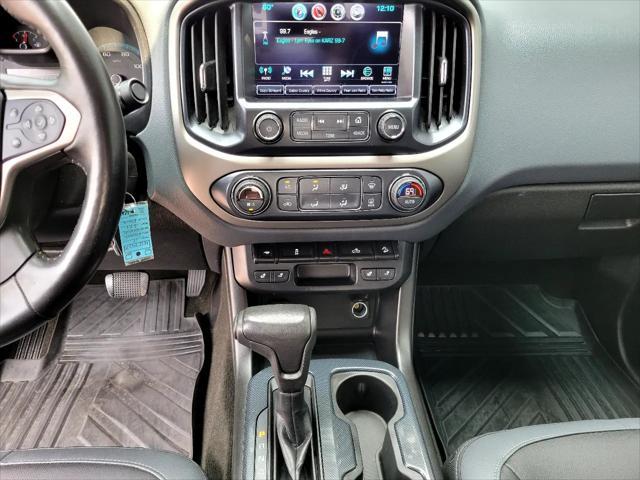 used 2017 Chevrolet Colorado car, priced at $27,995