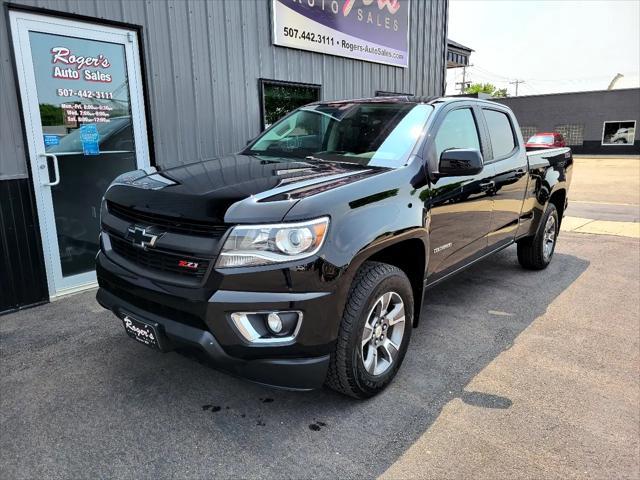 used 2017 Chevrolet Colorado car, priced at $27,995