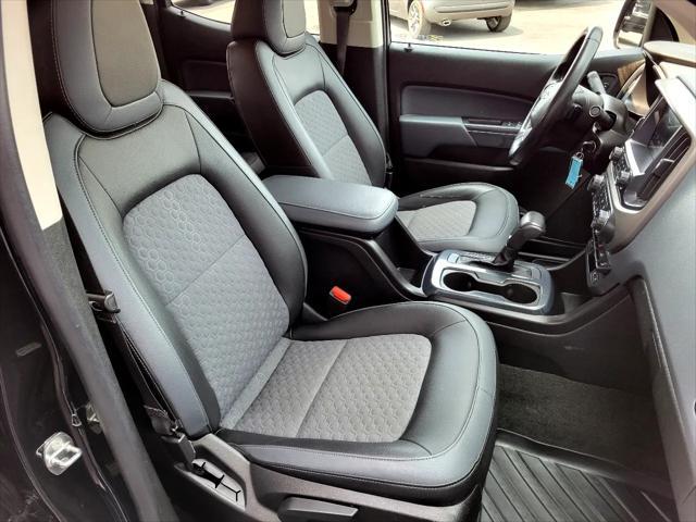 used 2017 Chevrolet Colorado car, priced at $27,995