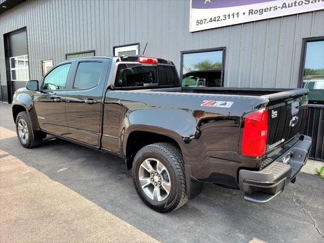 used 2017 Chevrolet Colorado car, priced at $27,995