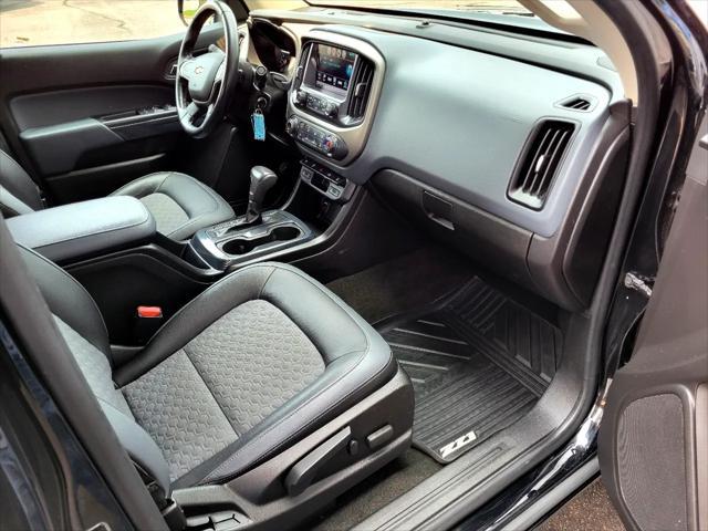 used 2017 Chevrolet Colorado car, priced at $27,995