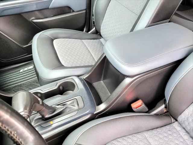 used 2017 Chevrolet Colorado car, priced at $27,995
