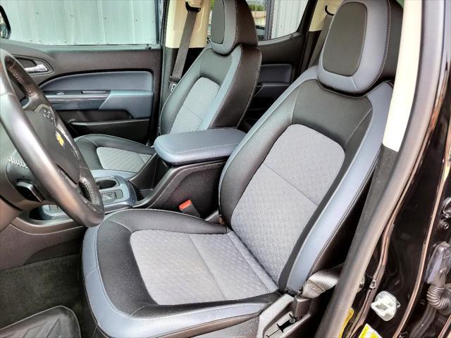 used 2017 Chevrolet Colorado car, priced at $27,995
