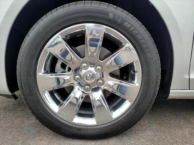 used 2010 Buick LaCrosse car, priced at $14,993