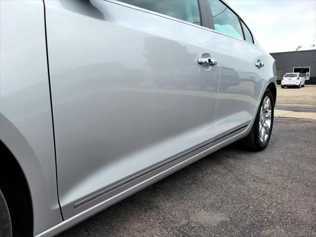 used 2010 Buick LaCrosse car, priced at $14,993