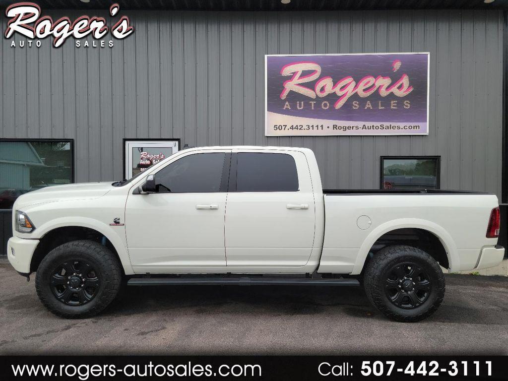 used 2018 Ram 2500 car, priced at $49,995