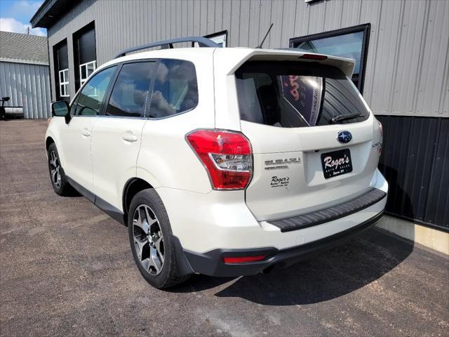 used 2015 Subaru Forester car, priced at $16,995