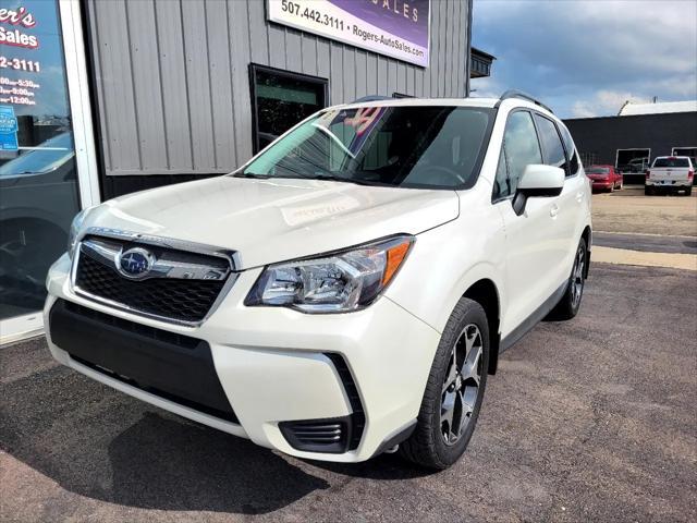 used 2015 Subaru Forester car, priced at $16,995