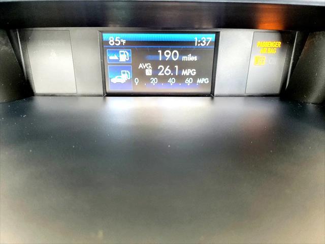 used 2015 Subaru Forester car, priced at $16,995