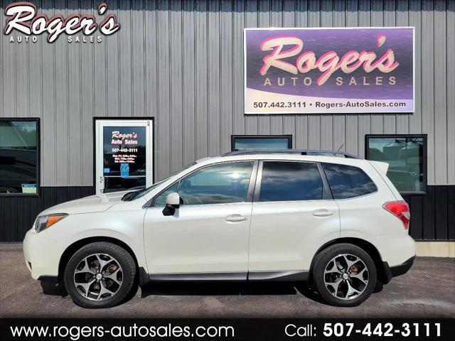 used 2015 Subaru Forester car, priced at $16,995
