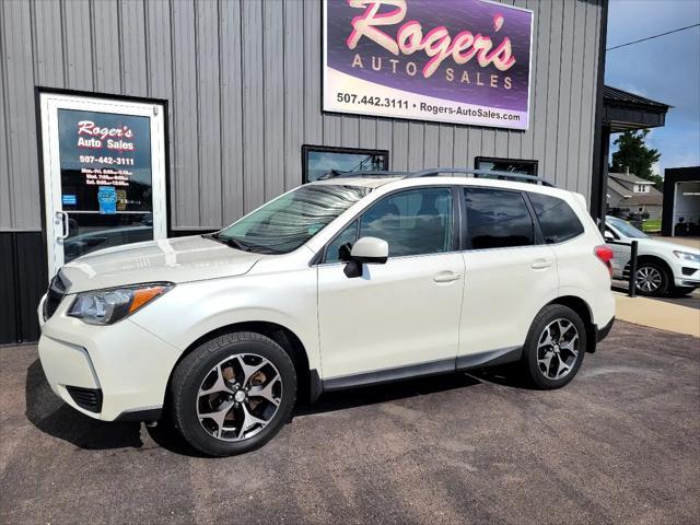 used 2015 Subaru Forester car, priced at $16,995