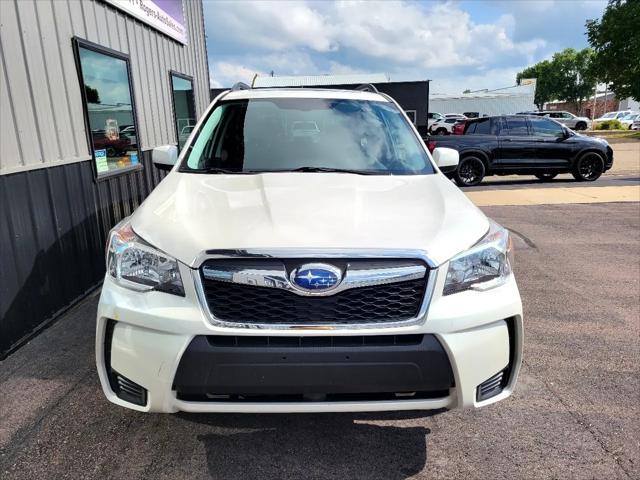 used 2015 Subaru Forester car, priced at $16,995