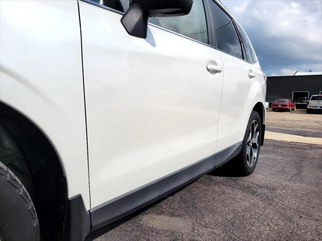 used 2015 Subaru Forester car, priced at $16,995