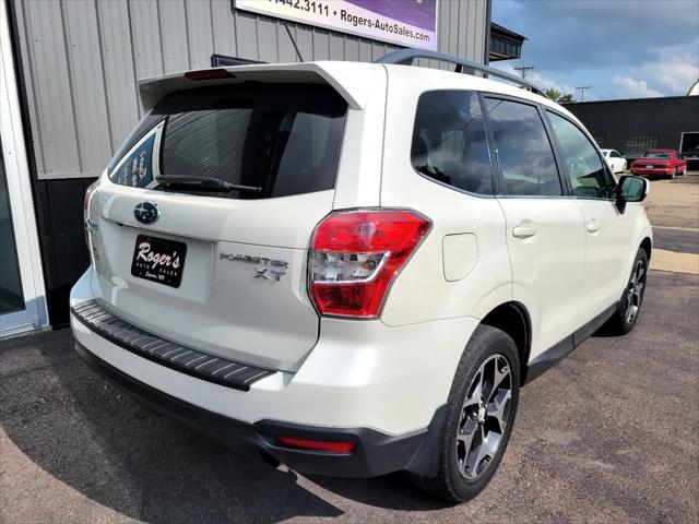 used 2015 Subaru Forester car, priced at $16,995