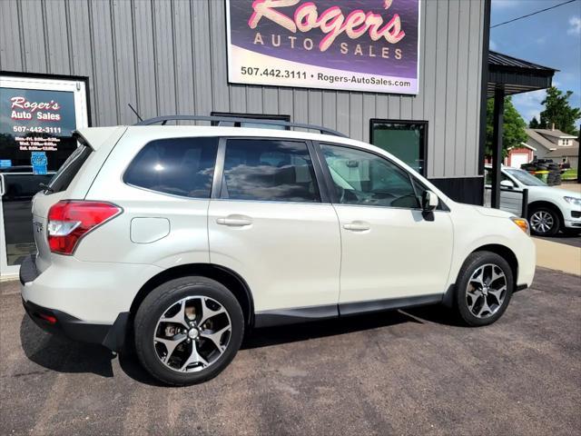 used 2015 Subaru Forester car, priced at $16,995