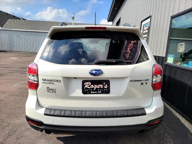 used 2015 Subaru Forester car, priced at $16,995