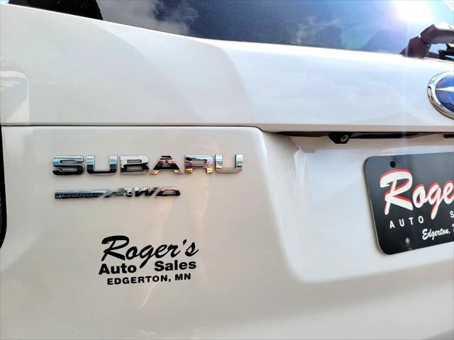 used 2015 Subaru Forester car, priced at $16,995