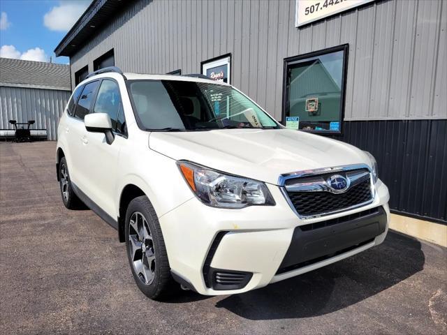 used 2015 Subaru Forester car, priced at $16,995