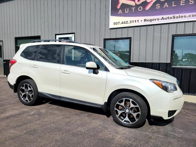 used 2015 Subaru Forester car, priced at $16,995