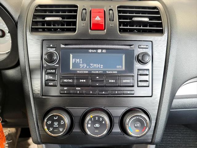 used 2015 Subaru Forester car, priced at $16,995