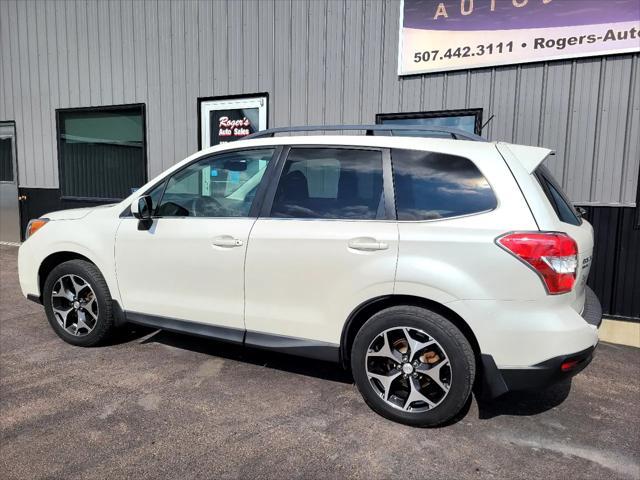 used 2015 Subaru Forester car, priced at $16,995