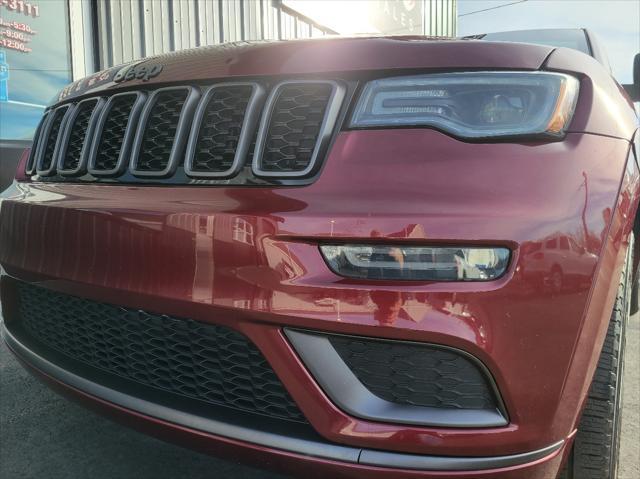 used 2020 Jeep Grand Cherokee car, priced at $28,995