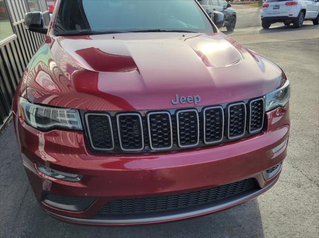 used 2020 Jeep Grand Cherokee car, priced at $28,995