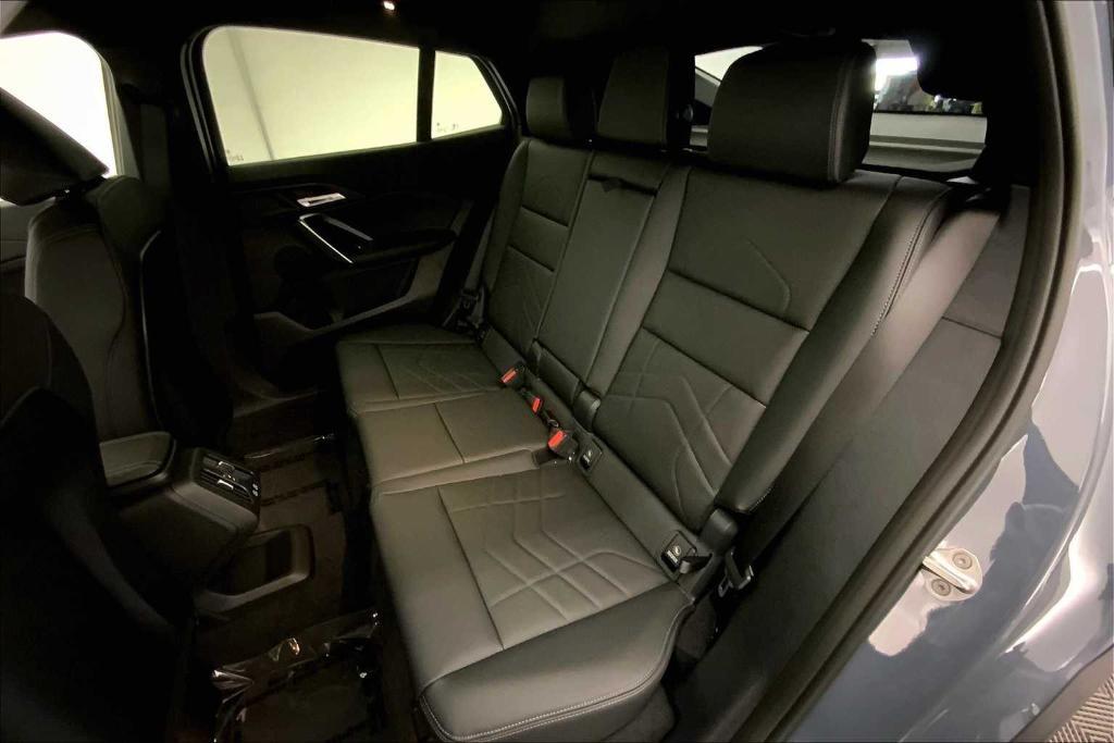 new 2025 BMW X2 car, priced at $51,400