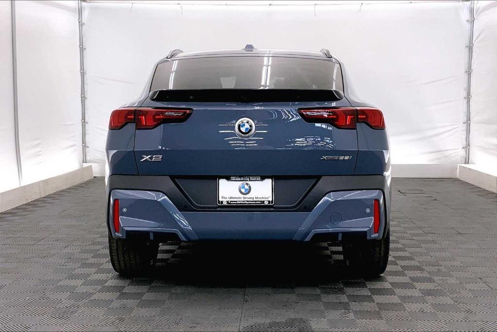 new 2025 BMW X2 car, priced at $51,400