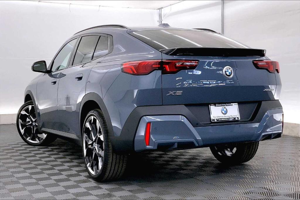 new 2025 BMW X2 car, priced at $51,400