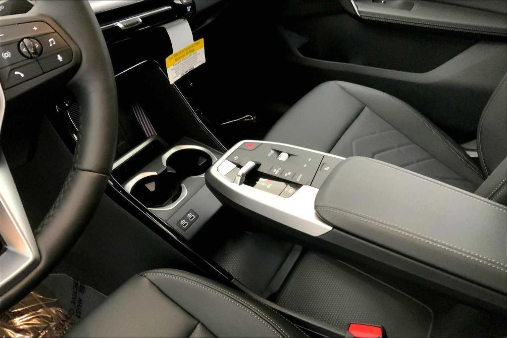 new 2025 BMW X2 car, priced at $51,400