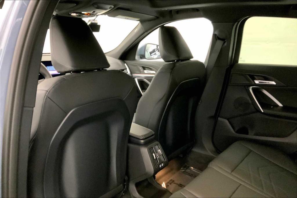 new 2025 BMW X2 car, priced at $51,400