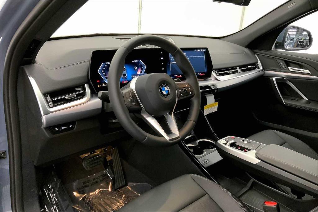 new 2025 BMW X2 car, priced at $51,400