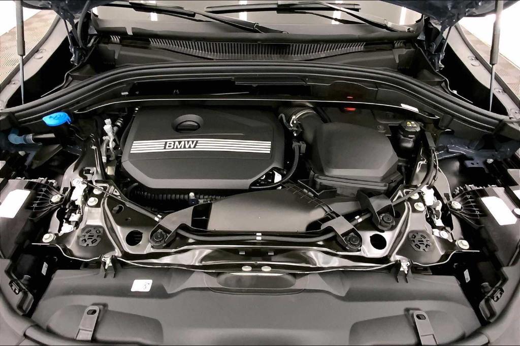 new 2025 BMW X2 car, priced at $51,400