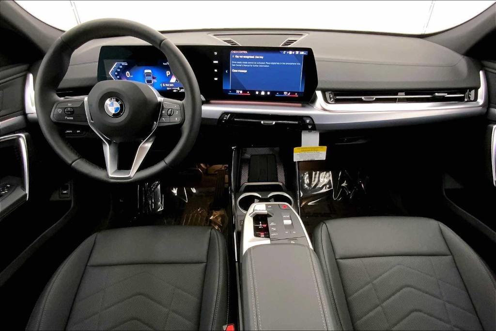 new 2025 BMW X2 car, priced at $51,400