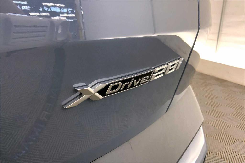 new 2025 BMW X2 car, priced at $51,400