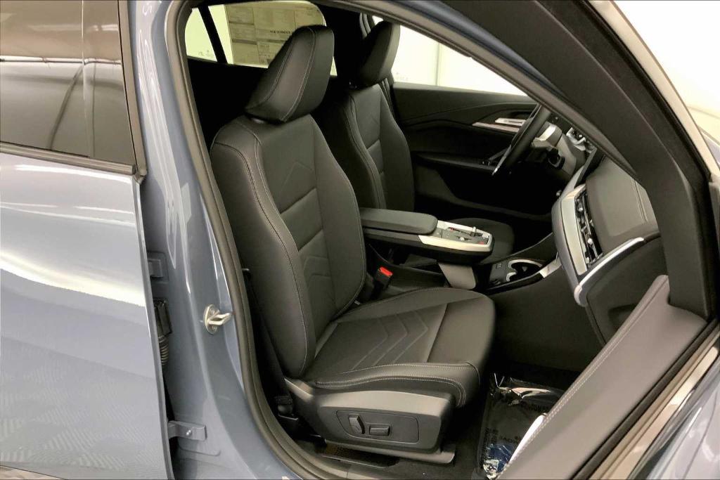 new 2025 BMW X2 car, priced at $51,400