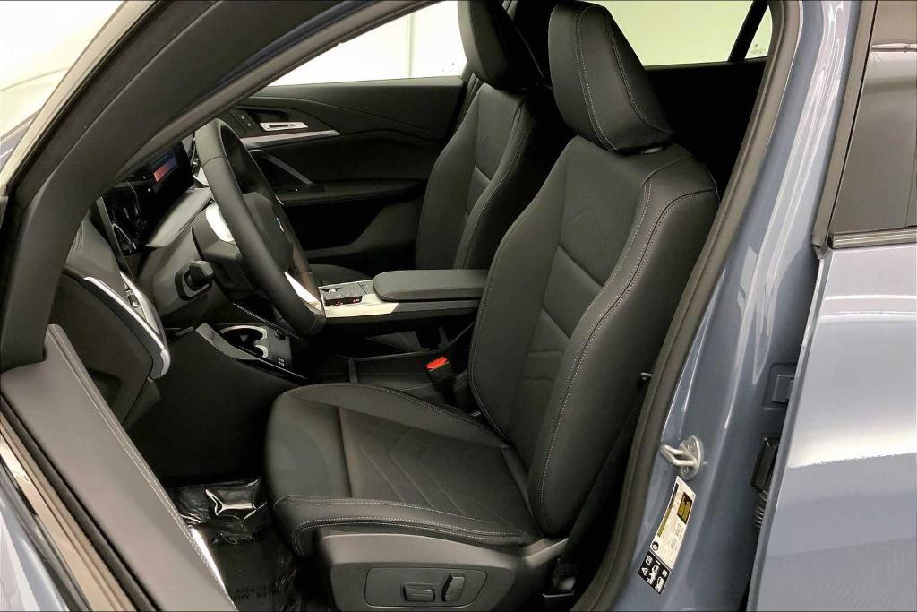 new 2025 BMW X2 car, priced at $51,400