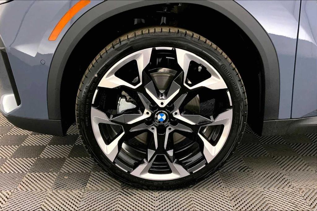 new 2025 BMW X2 car, priced at $51,400