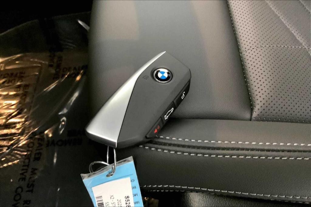 new 2025 BMW X2 car, priced at $51,400