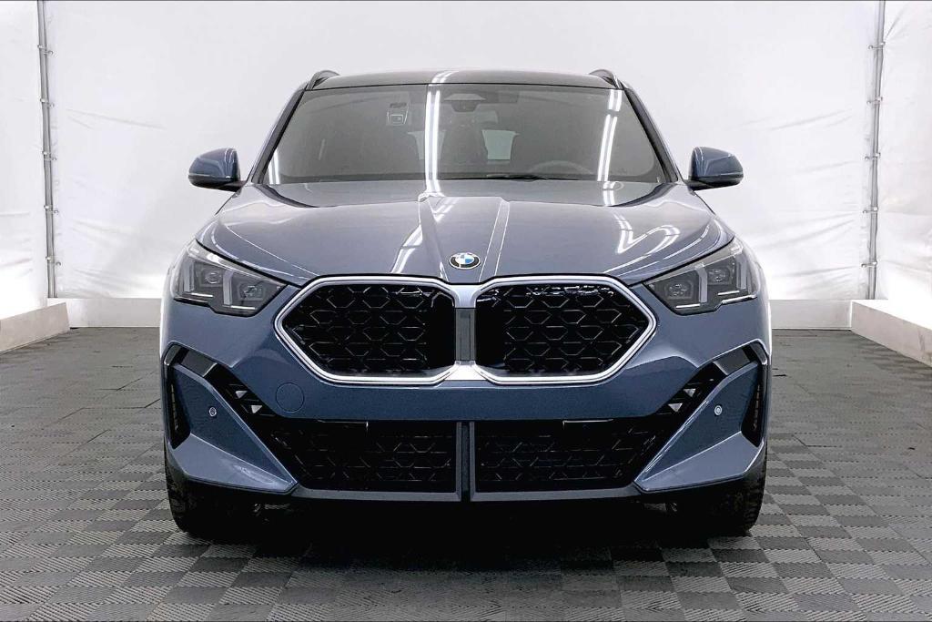 new 2025 BMW X2 car, priced at $51,400