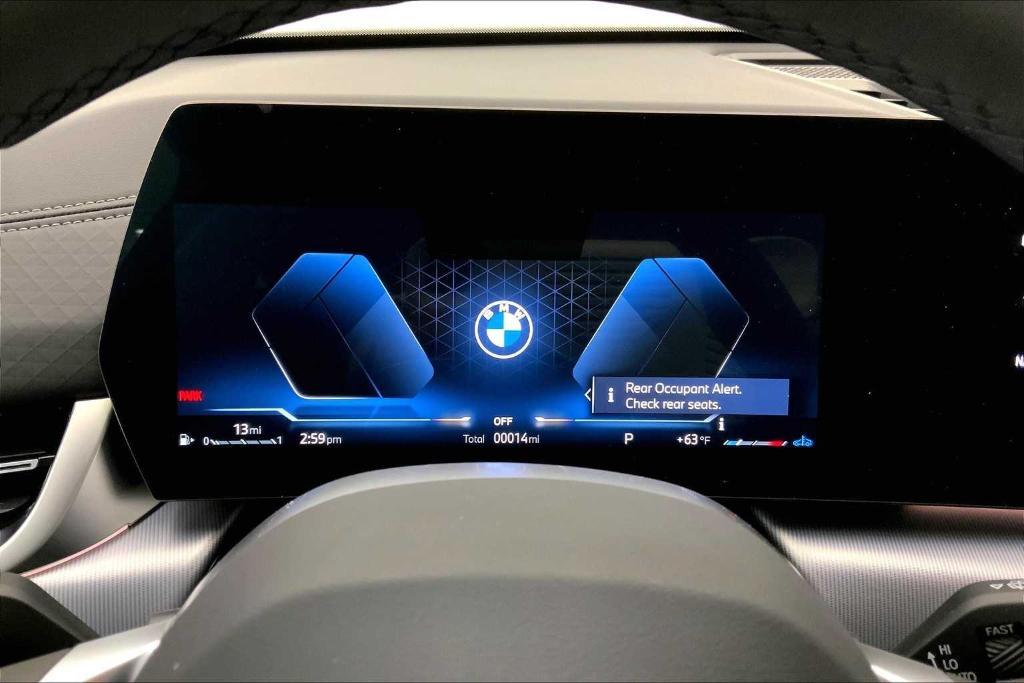 new 2025 BMW X2 car, priced at $51,400